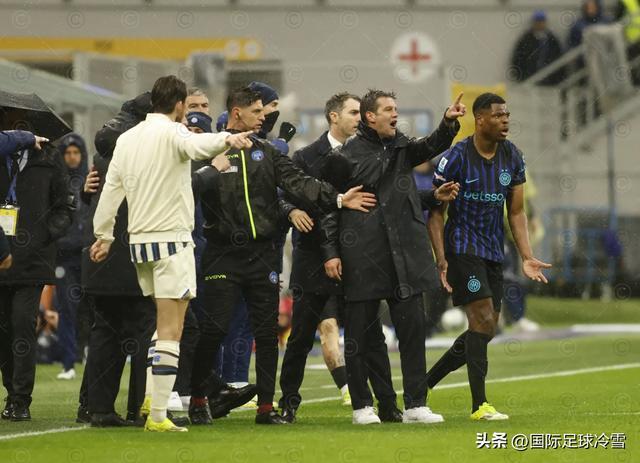 华体会网页登录-国米启动新闻沉默的三原因：队副赛后激愤引风险 巨头想让镜头说话